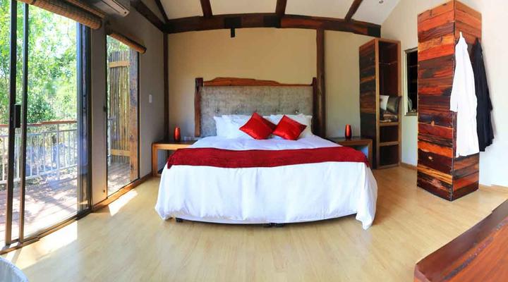 Indlulamithi Bush Lodge