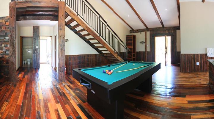 Indlulamithi Bush Lodge