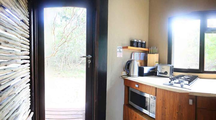 Indlulamithi Bush Lodge