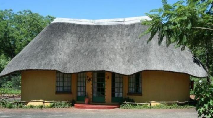 Lesoma Valley Lodge