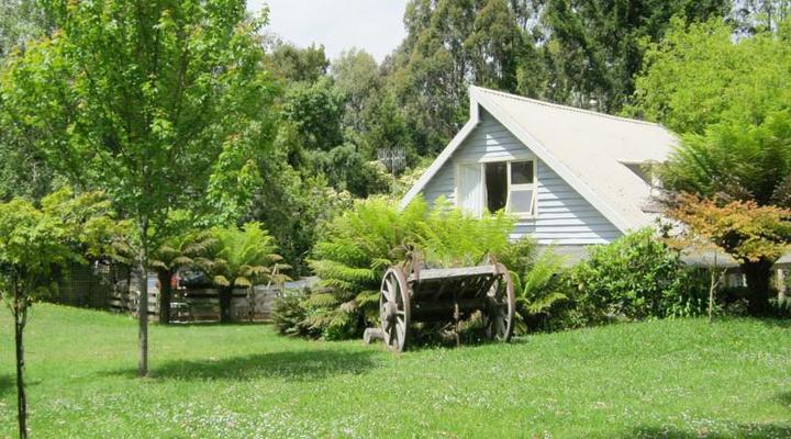 Hide-Away Cottage Retreat