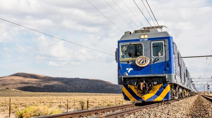 The Blue Train Route - Pretoria to Hoedspruit to Pretoria