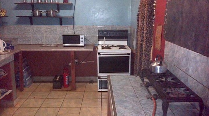Hluhluwe Backpackers