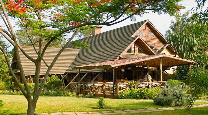 Arumeru River Lodge