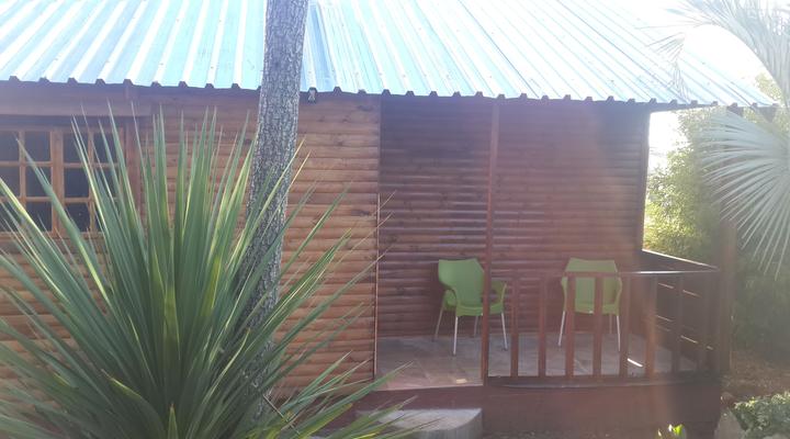 Olienhout Chalet