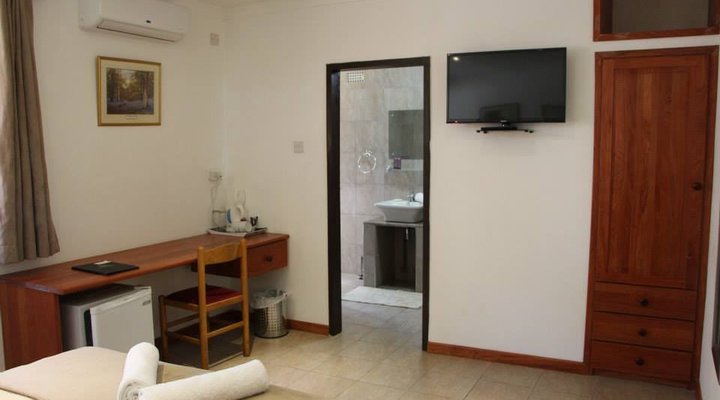 City Lodge Lusaka
