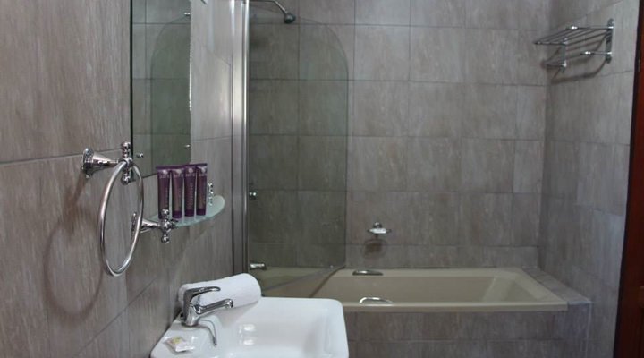 City Lodge Lusaka