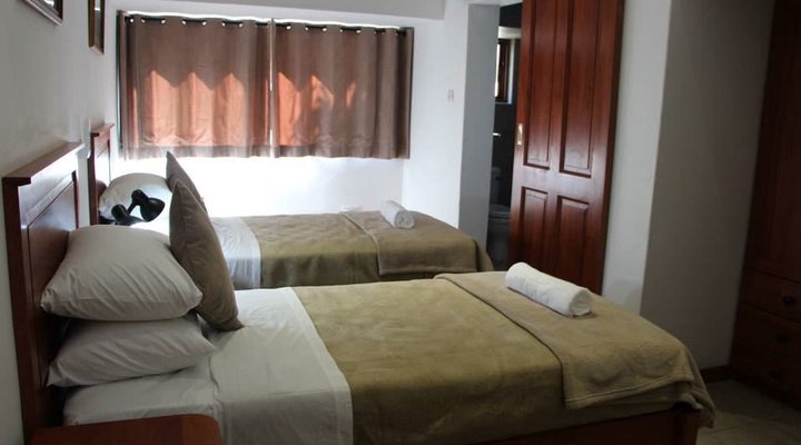City Lodge Lusaka