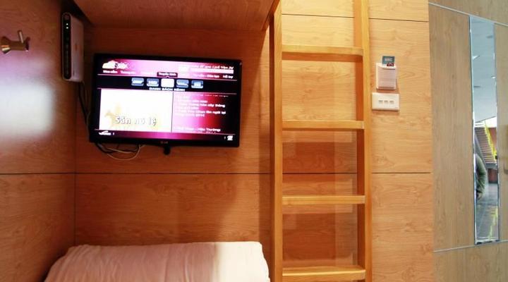 VATC SleepPod T1 - Hanoi Airport Hotel 
