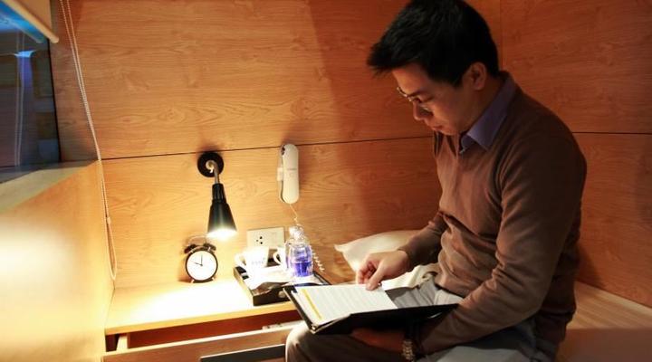 VATC SleepPod T1 - Hanoi Airport Hotel 