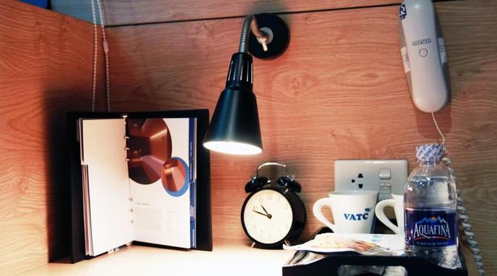 VATC SleepPod T1 - Hanoi Airport Hotel 