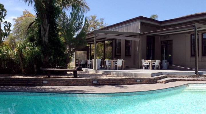 Ibhayi Guest Lodge- Lion Roars Hotels & Lodges