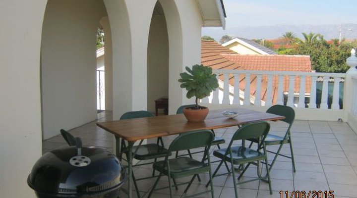 Wagon Wheel Self-catering