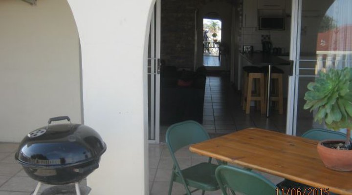 Wagon Wheel Self-catering