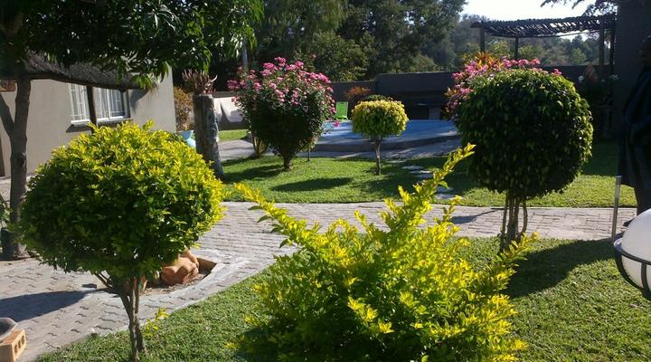 Geoline Bed and Breakfast