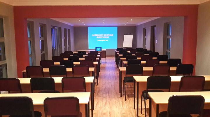 Legendary Boutique Guesthouse