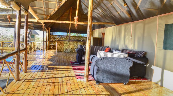 Camp Linyanti