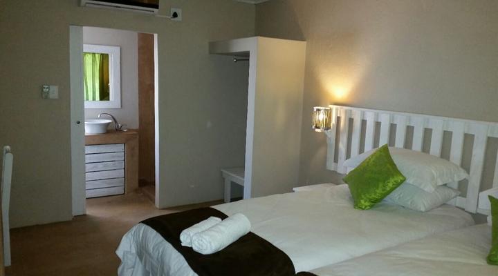 Georges Valley Lodge