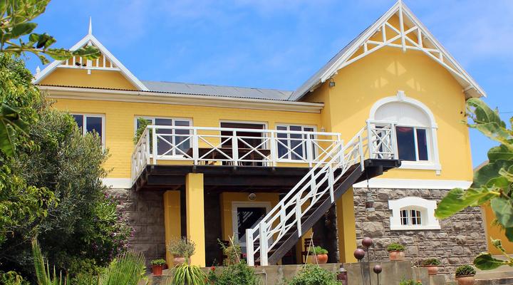 Alte Loge Gästehaus