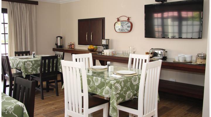 Be @ Home Guesthouse