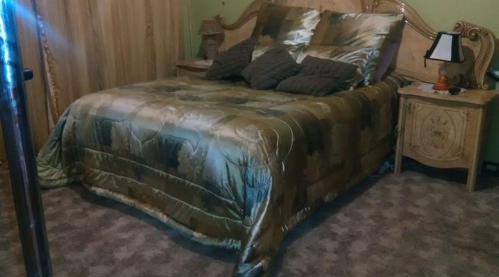 Mummy's Bed and Breakfast