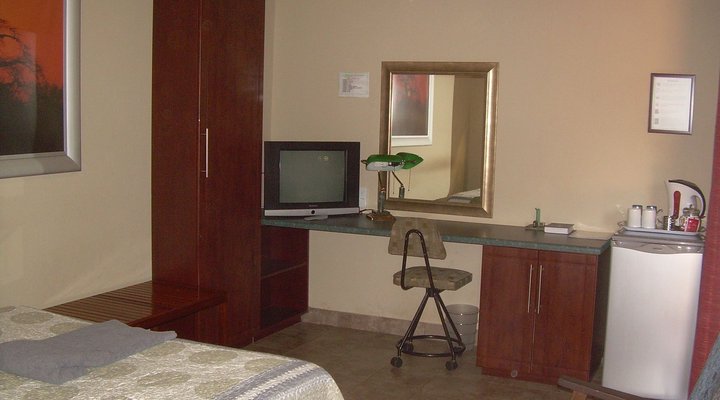 Matoppi Guest House