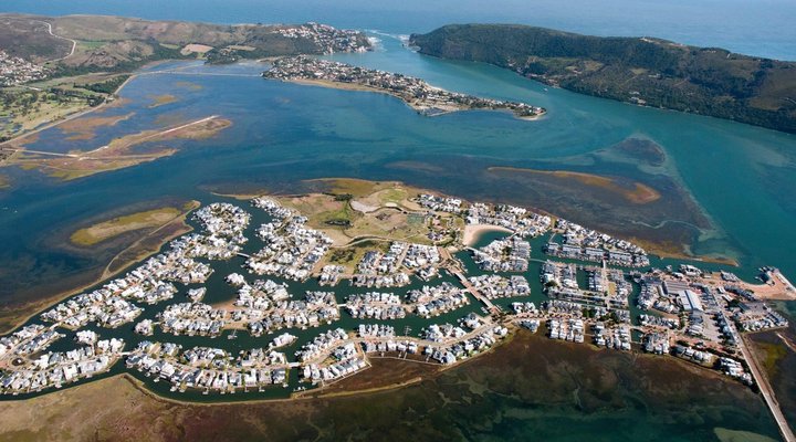 Thesen Islands Destinations
