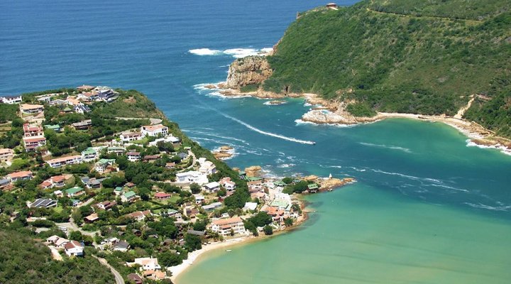 Thesen Islands Destinations