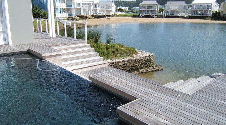 Thesen Islands Destinations