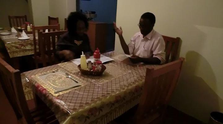 Danga Bed & Breakfast