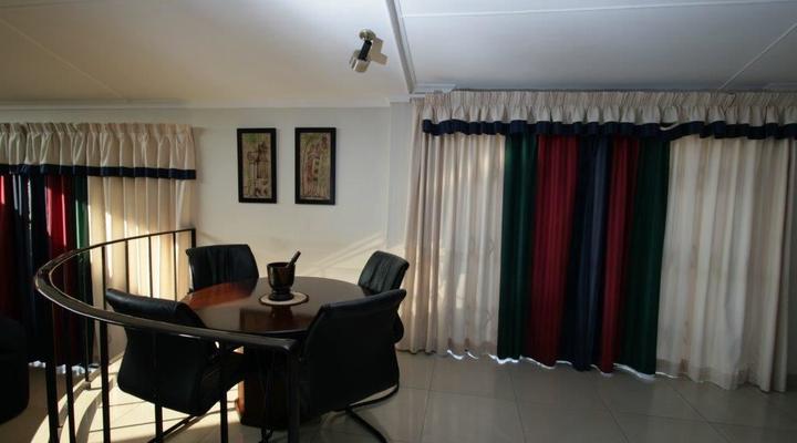 The Blyths At Blythedale