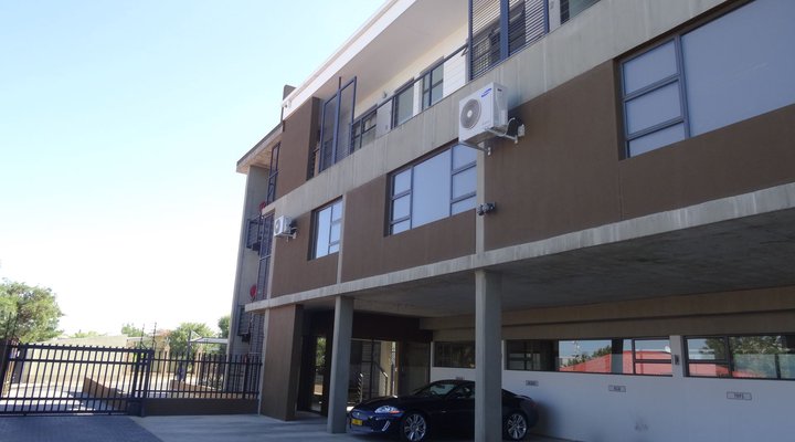 Windhoek Luxury Selfcatering Apartments
