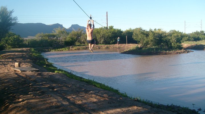 X-Ventures Family Break Away