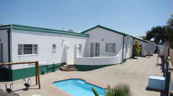 Namib Oasis B & B