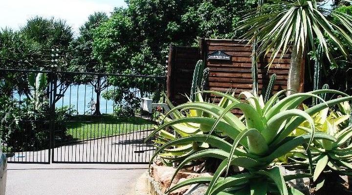 Bailey's Beach Cottage