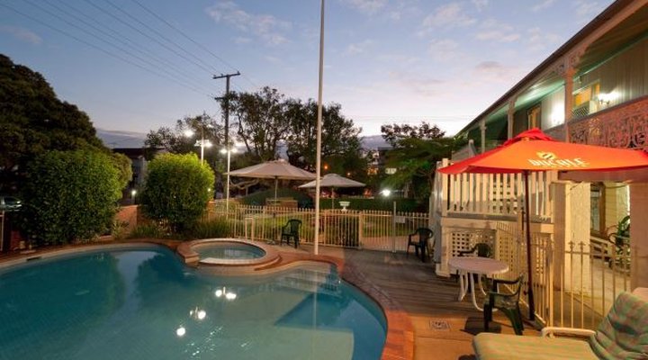Airport Wooloowin Motel