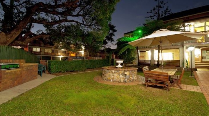 Airport Wooloowin Motel
