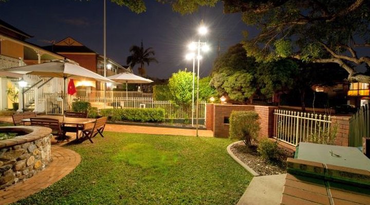 Airport Wooloowin Motel