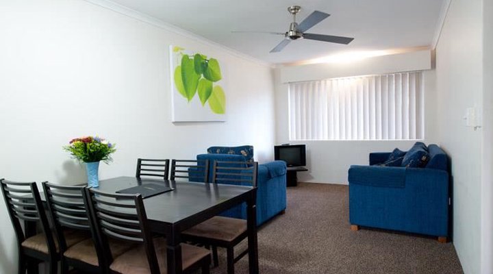 Airport Wooloowin Motel