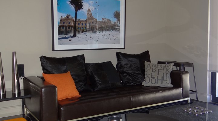 Cape Town Short Stays - 903 Quayside 