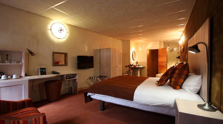 African Rock Hotel & Spa