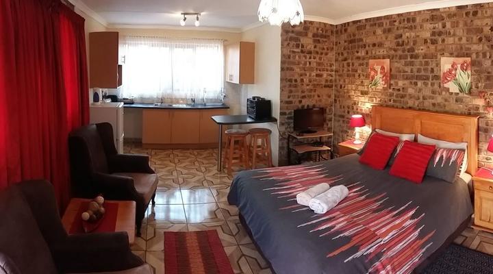 Pride Rock Accommodation