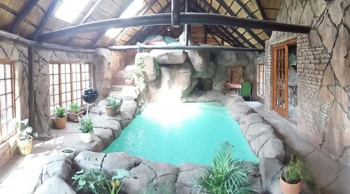 Pride Rock Accommodation