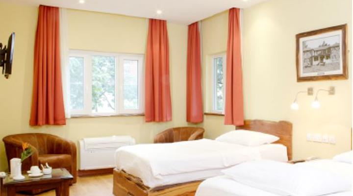 Town Lodge Upper Hill, Nairobi