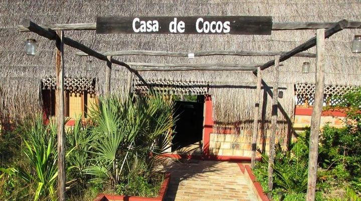 Casa De Cocos