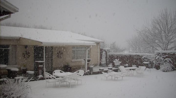 Vorstershoek Farm Accomodation