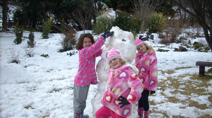 Vorstershoek Farm Accomodation