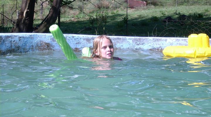 Vorstershoek Farm Accomodation