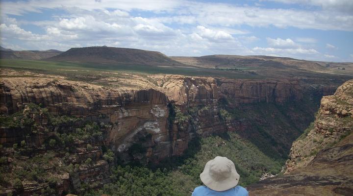 Vorstershoek Farm Accomodation