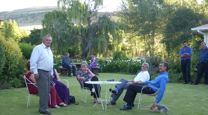 Vorstershoek Farm Accomodation